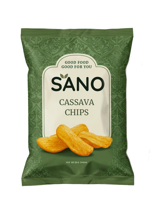 Coming Soon: Cassava Chips